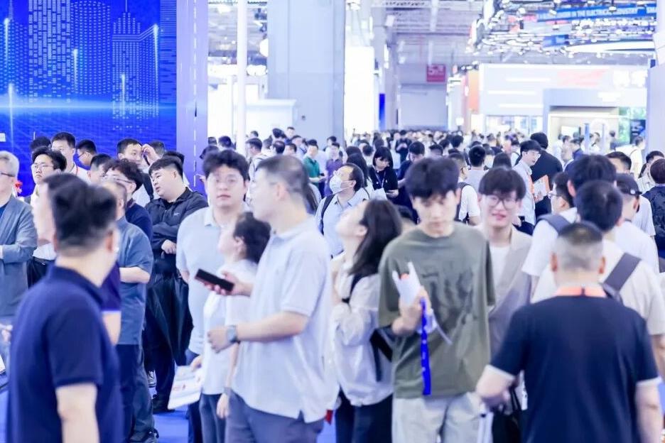 中和数字能源 | CIBF2026 深圳电池展 · 诚邀您莅临